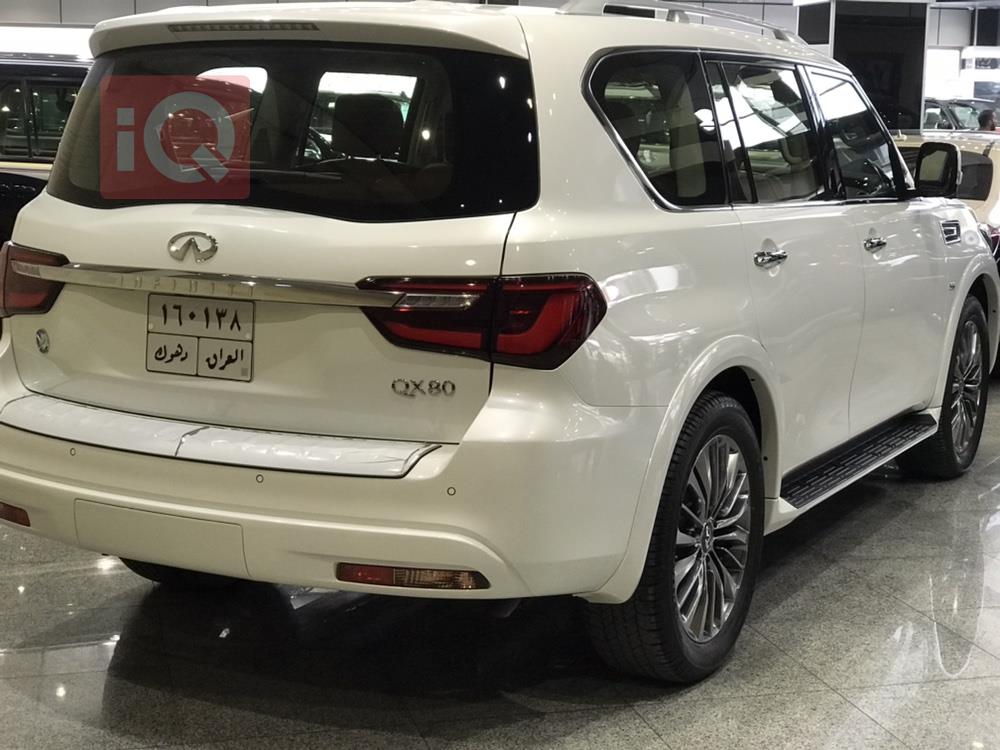 انفنتي QX80